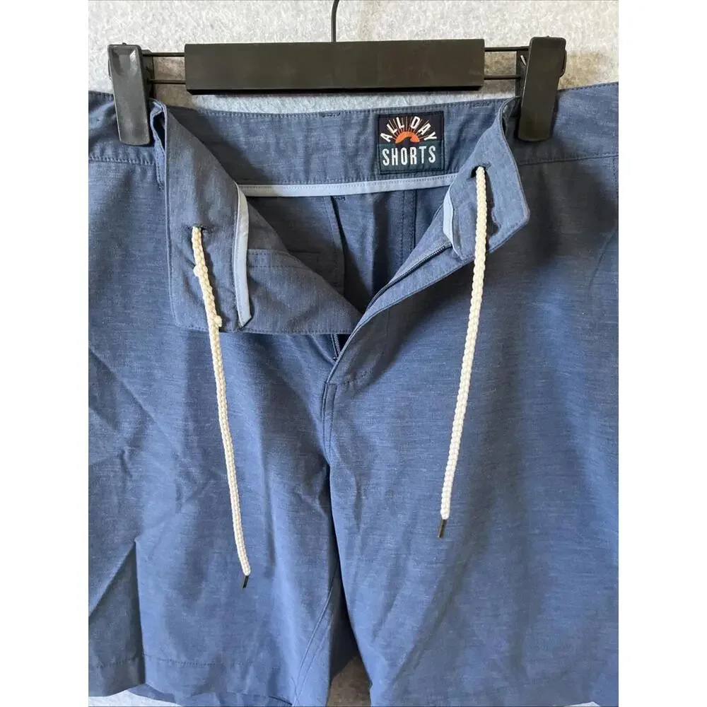 Faherty Mens All Day Shorts 9